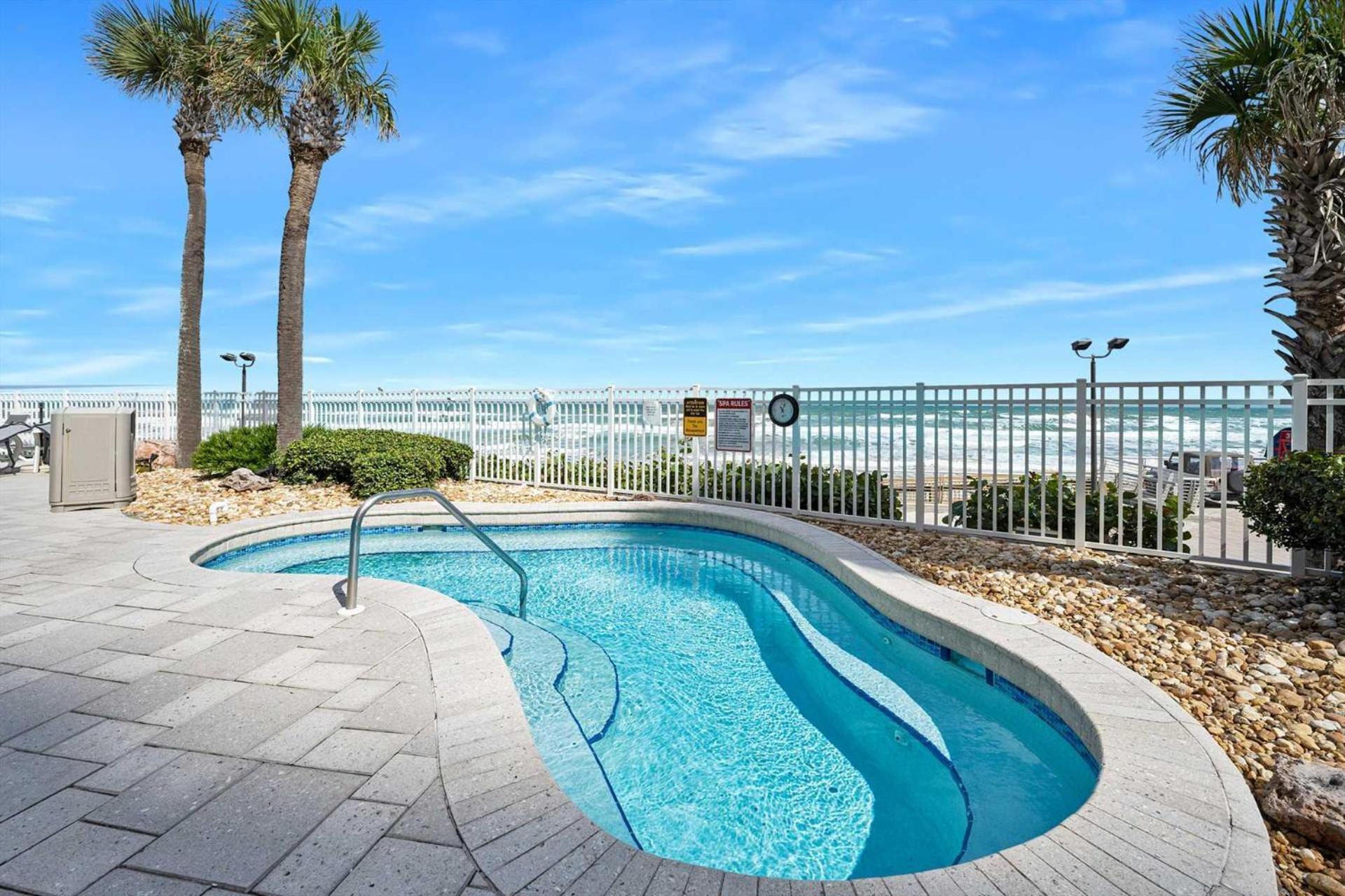 Luxury 20Th Floor 2 Bedroom Condo Direct Oceanfront Wyndham Ocean Walk Resort Daytona Beach | 2020 エクステリア 写真